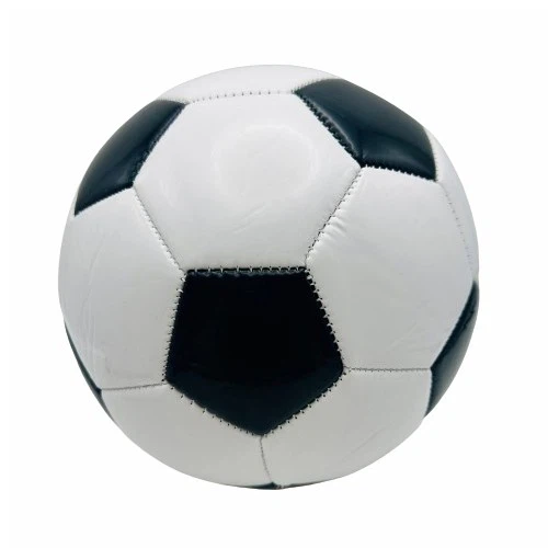 Classic White Black Soccer Ball (1)~1