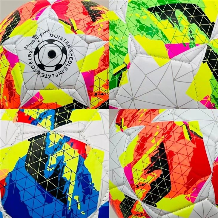 Custom Logo Training Soccer Balls high quality