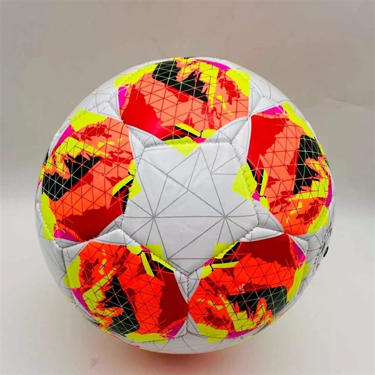 Custom Logo Training Soccer Balls factory