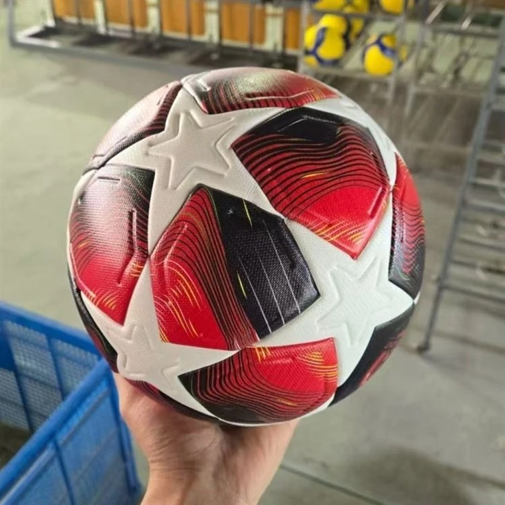 Custom Size 5 Soccer Ball best