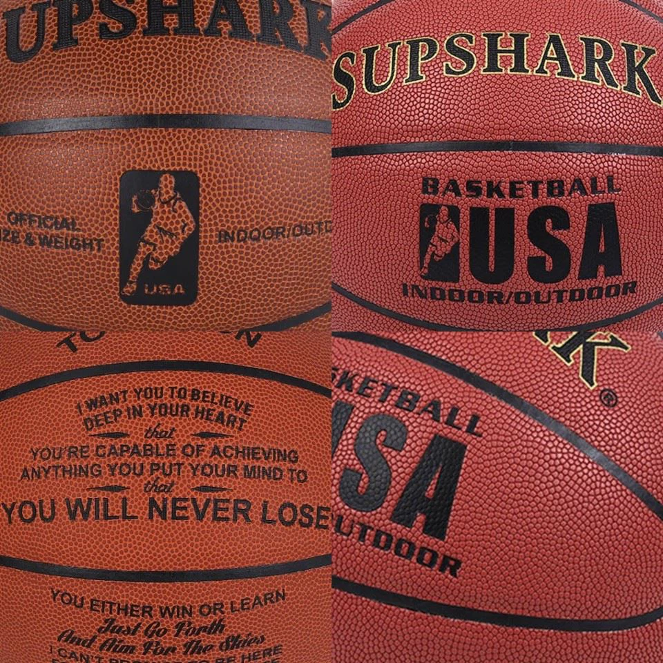 PU leather basketball (3)