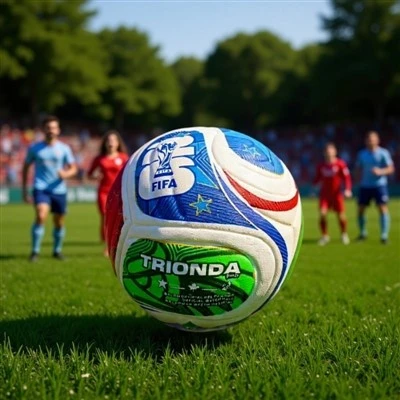 2026 World Cup Training Football