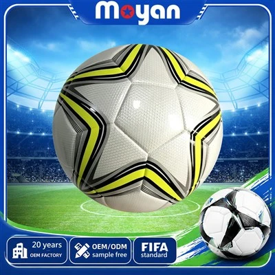 DIAMOND PU SOCCER BALL