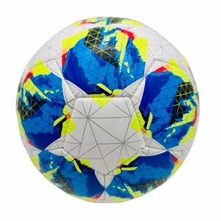 Pu Machine Sewn Soccer Ball
