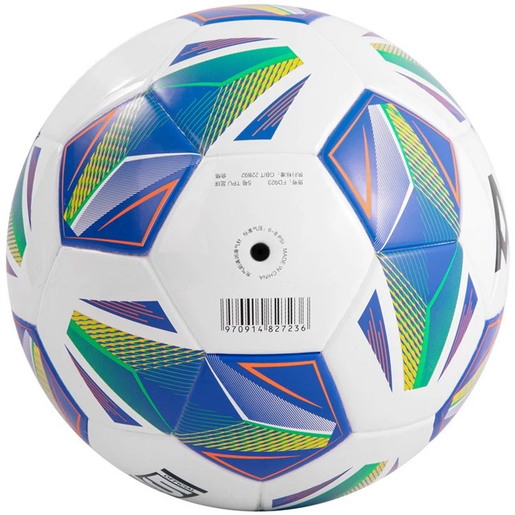 Tpu Thermo Bonded Soccer Ball